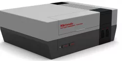 Nintendo (NES) Gaming Console