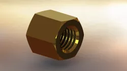 Nut_M16X20mm