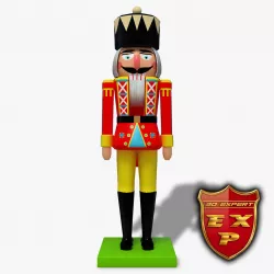 Nutcracker 3D model