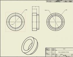 O2 Sensor Socket 3d Print File wide band o2 sensor 3D Models | Page 1 | STLFinder