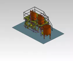 Oil Filter System