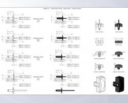 open end rivet 3D Models | Page 1 | STLFinder