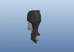 Outboard Engine Suzuki Suzuki df150/175 hp asm