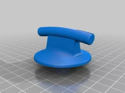 Oven Knob