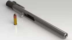 Pen Gun Assembly