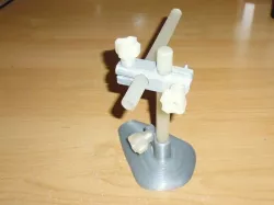 Pied articulé