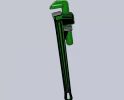 Pipe Wrench