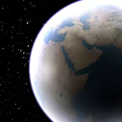 Planet Earth 3D model