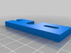 plaque j-head