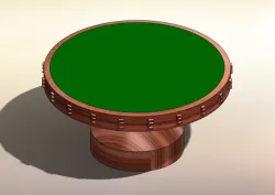 Poker Table
