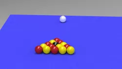Pool Balls