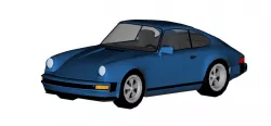 PORSCHE 911