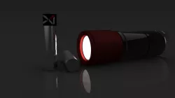Portable Flashlight