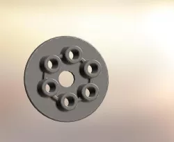 Pressure plate