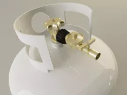 Propane Tank 3D model