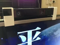 PS4 Camera TV mount