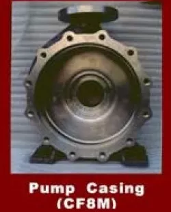 pump casing