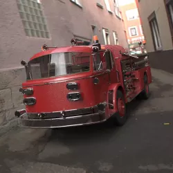 Pumper 3D model