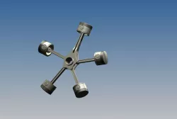 Radial Engine