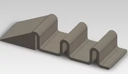 Ramp and Grind (ARC Challenge)