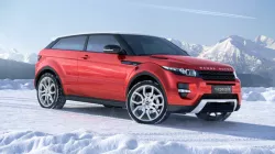 Range Rover Evoque 3D model