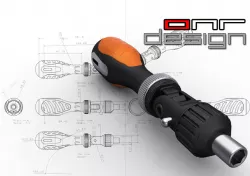 Ratcheting Screwdriver