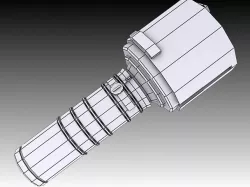 RDG-33 Grenade 3D model