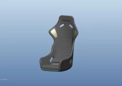 recaro profi spa racing seat
