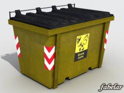 simplehuman 9 2 gal 2 bin pull out recycle bin 3D Models | Page 1 ...