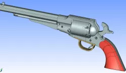 Remington 1854