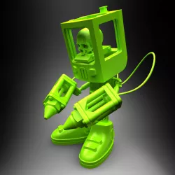REPLICANT - g