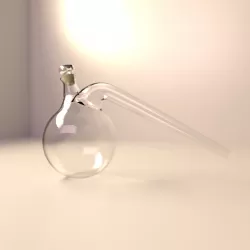 Retort 3D model