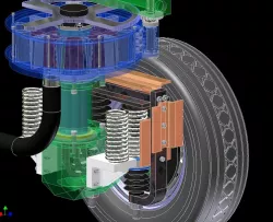 Right angle drive