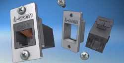 RJ45 Ethernet Jack