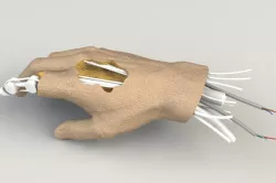 Robot hand