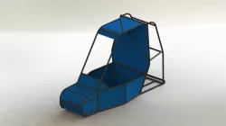 Rollcage  - BAJA