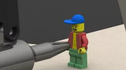 Rube Goldberg Machine Section 5 