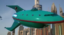 S.S. Planet Express