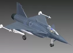 Saab JAS 39 Grippen