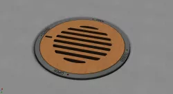 Saare Yachts Customisable Deck Vent