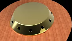 Saayre Yachts Deck Vent