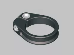 Seat clamp 31,9mm