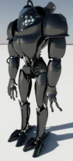 Sheep-Bot 3D model