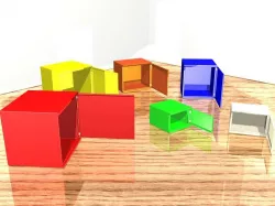 Sheet metal box (iAssembly)