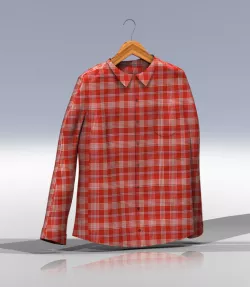 Shirt On A Hanger