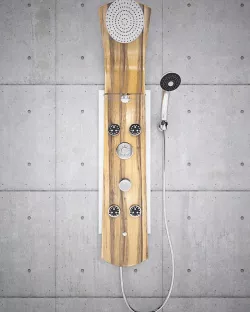 Shower panel Nautilus  3D model