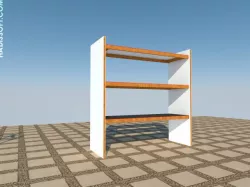 Simple Bookcase