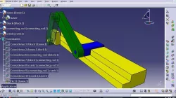 slider crank mechanism
