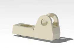 Sliding block
