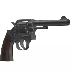 Smith and Wesson 28-200 3D model